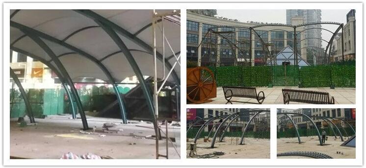 鋼結(jié)構(gòu)拼圖