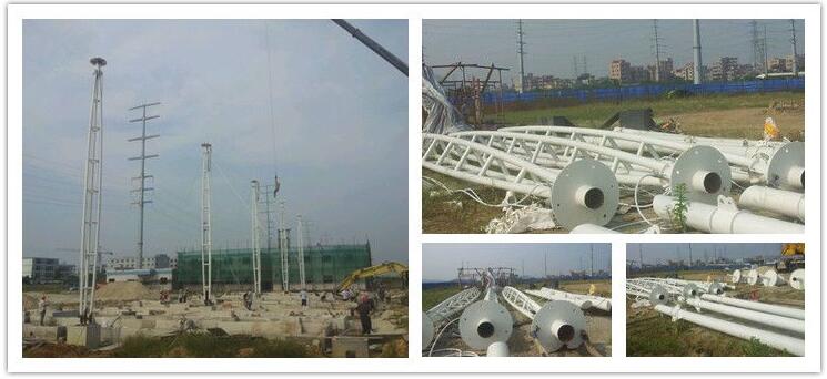 鋼結(jié)構(gòu)拼圖