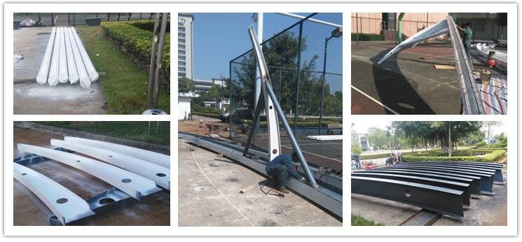 鋼結(jié)構(gòu)拼圖