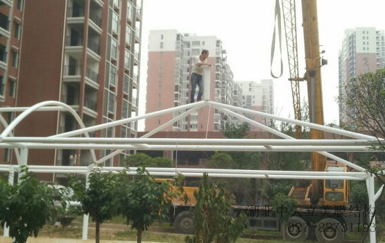 現(xiàn)場(chǎng)施工照片