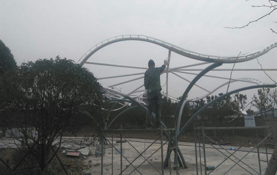 膜結(jié)構(gòu)工程