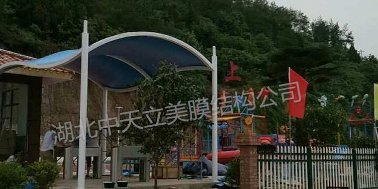 膜結(jié)構(gòu)大門