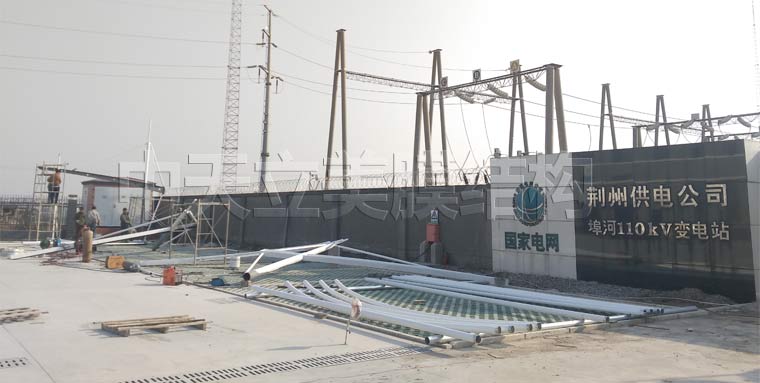 中天立美膜結(jié)構(gòu)車棚