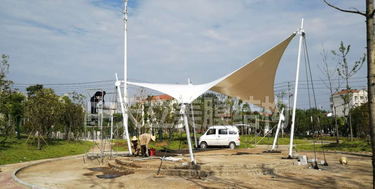 完工照片-中天立美