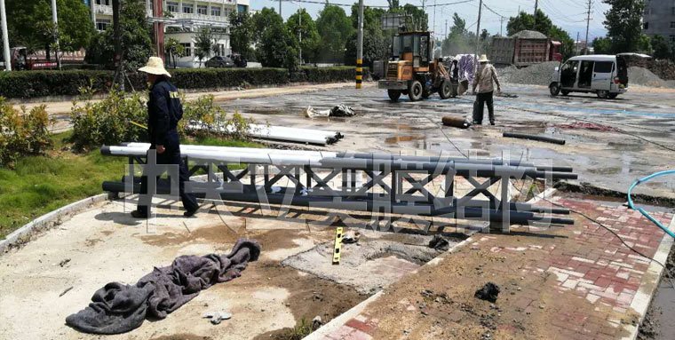 鋼結(jié)構(gòu)焊接-中天立美