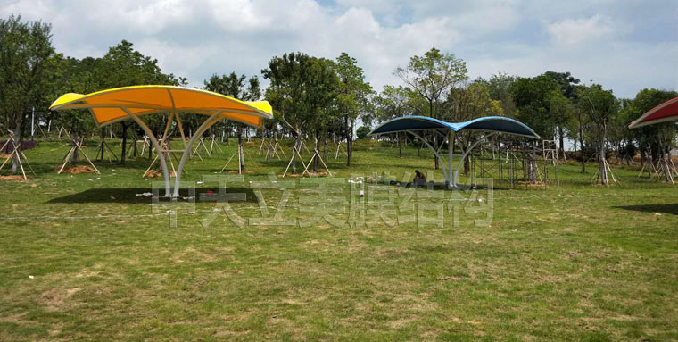 中天立美-張拉膜