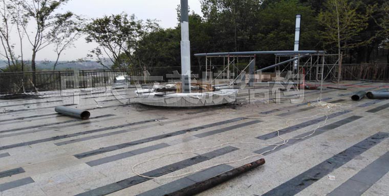 中天立美 -鋼結(jié)構(gòu)焊接