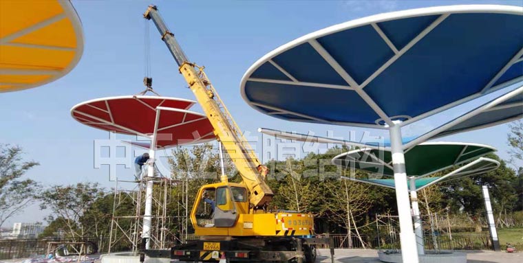 中天立美 -膜吊裝3