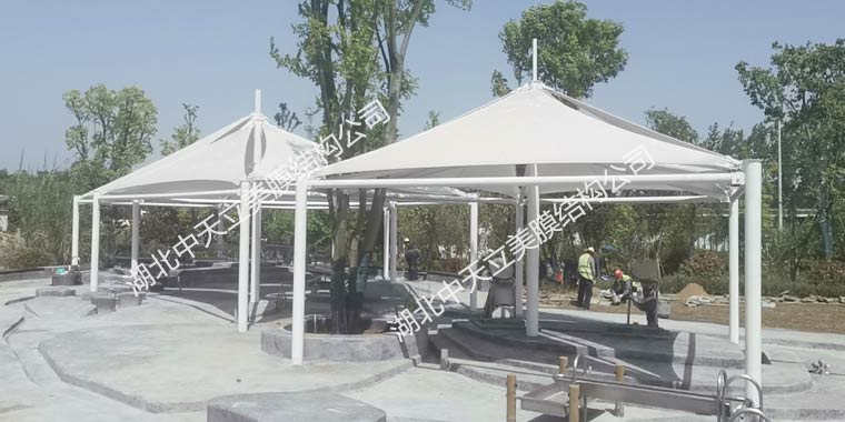 武漢張拉膜 張拉膜