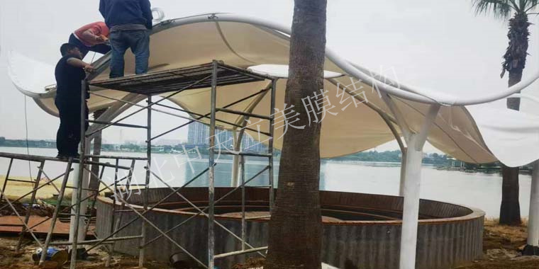 武漢張拉膜廠家