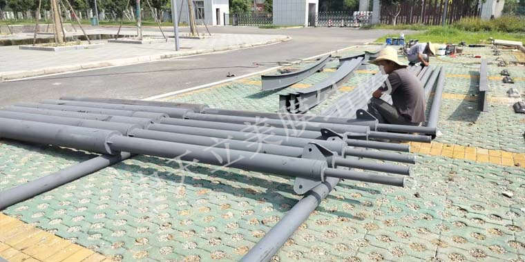 膜結(jié)構(gòu)車棚廠家