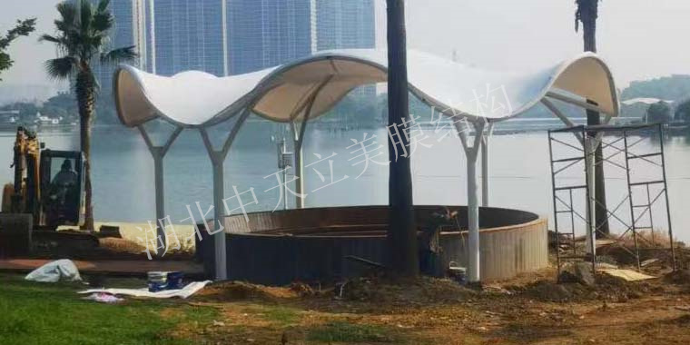 武漢張拉膜廠家