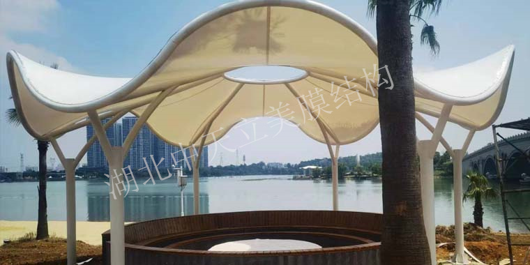 景觀膜結(jié)構(gòu)