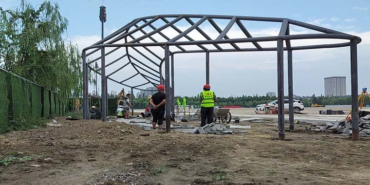 武漢張拉膜廠家