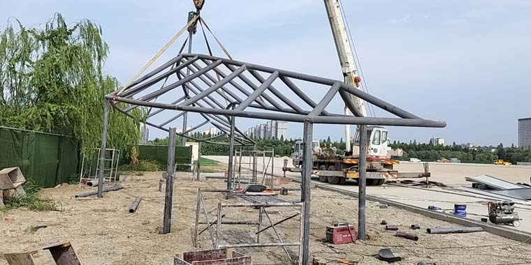 武漢膜結(jié)構(gòu)廠家